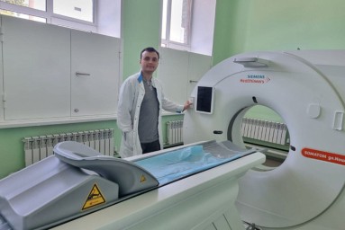 Малмыжская ЦРБ получила еще 16 единиц медоборудования