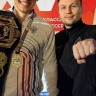 Курский боксер Михаил Усов выиграл всероссийский турнир в Люберцах