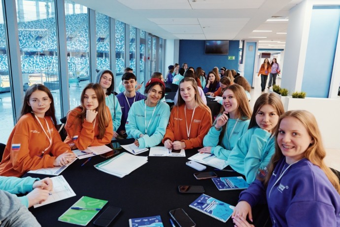 Финал «Большой перемены» для студентов колледжей стартовал в Нижнем Новгороде