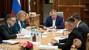 Марат Хуснуллин: Одобрены ещё 53 проекта в рамках казначейских инфраструктурных кредитов на 27,6 млрд рублей