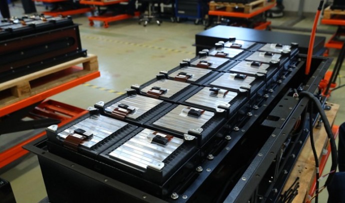 В России строятся три гигафабрики по производству литий-ионных аккумуляторов