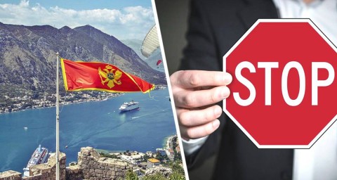 Черногорский разворот: Безвизовый рай для россиян закроется в 2026 году