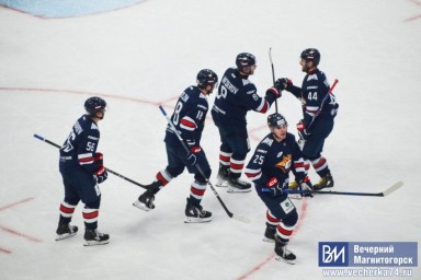 Лидер «Металлурга» может уехать в НХЛ