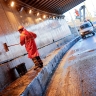 Более 100 транспортных тоннелей промоют в Москве в преддверии зимы