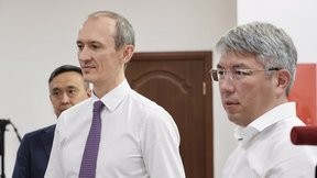 Дмитрий Григоренко: Бурятия осваивает федеральные стандарты оказания госуслуг