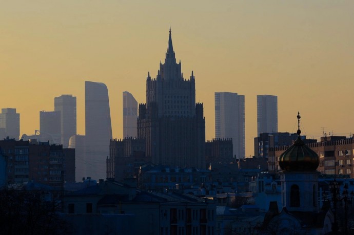 В МИД РФ заявили о невозможности для Украины вернуться в границы 1991 года