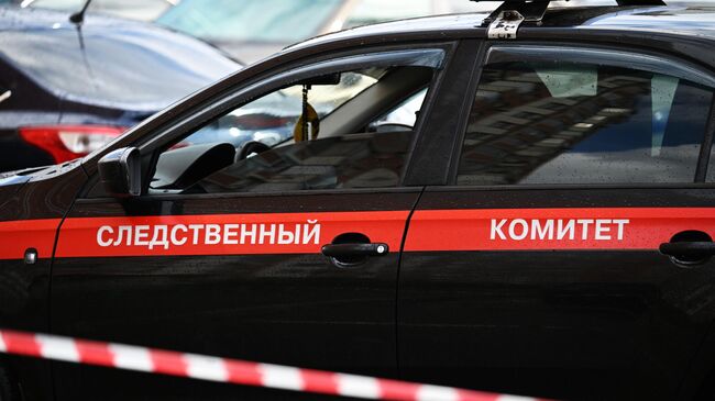 СК сообщил о задержании тульского бизнесмена, подозреваемого в убийстве