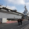 В США объяснили угрозой России потребность Франции в новом атомном авианосце