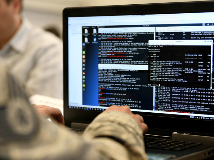 В США опубликован проект оборонного бюджета с миллиардными расходами на кибербезопасность В США опубликован проект оборонного бюджета с миллиардными расходами на кибербезопасность