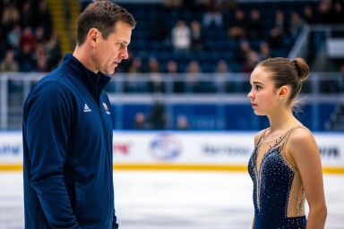 Роднина призвала дождаться итогов расследования нападения тренера по фигурному катанию на девочку