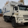 Автопарк Череповецкой городской больницы пополнился новым передвижным мобильным комплексом