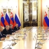 Беседа с Председателем Правительства Словакии Робертом Фицо