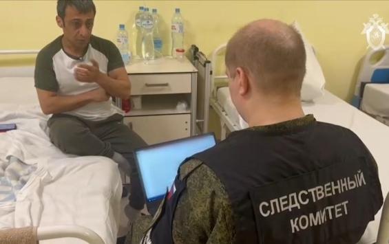 СК возбудил дело после гибели мирных жителей в Щегольке Курской области