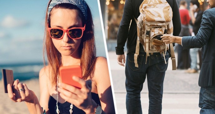 Названы два популярных места в Европе, где карманники массово чистят кошельки туристов Названы два популярных места в Европе, где карманники массово чистят кошельки туристов