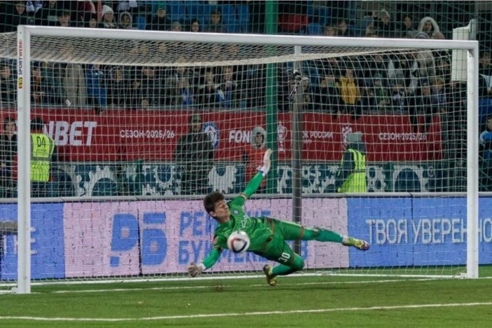 КАМАЗ вышел в четвертьфинал Пути регионов Кубка России, обыграв по пенальти "Челябинск" КАМАЗ вышел в четвертьфинал Пути регионов Кубка России, обыграв по пенальти "Челябинск"