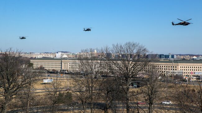 Министерство войны США потратит $5,6 миллиарда на единую базу данных