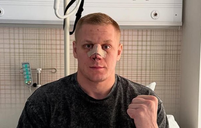 Россиянин Павлович перенёс операцию после победы над Кортес-Акостой в UFC