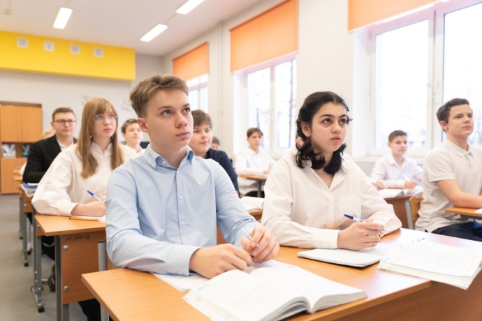 Ольга Колударова обратилась к лидерам образования Северо-Кавказского федерального округа