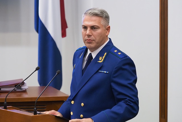 Депутаты Госсобрания Мордовии поддержали два законопроекта прокурора республики