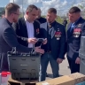 «Своих не бросаем»: предприниматели отправили на СВО технику и оборудование