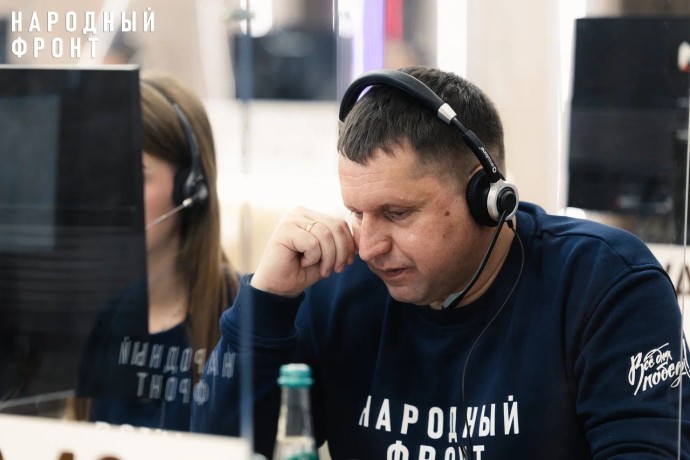 В этом году система приема обращений для программы «Итоги года с Владимиром Путиным» стала еще лучше В этом году система приема обращений для программы «Итоги года с Владимиром Путиным» стала еще лучше