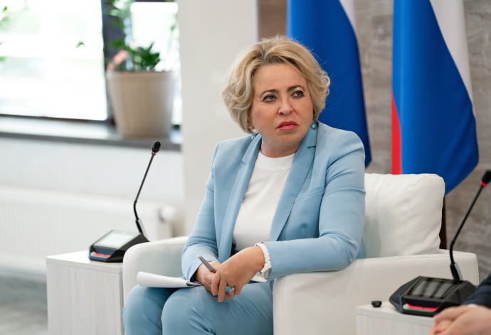 Глава СФ пообещала совершенствовать поддержку участников СВО и их семей