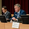 В апреле Береснев поднялся в рейтинге глав Заксобраний