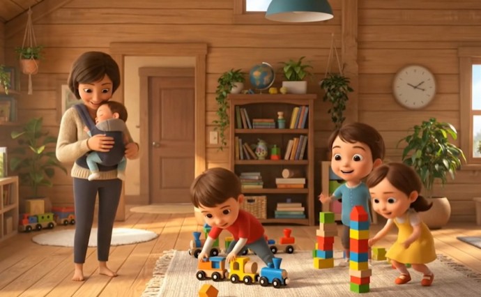 В Сахалинской области действует специальная награда для многодетных женщин В Сахалинской области действует специальная награда для многодетных женщин