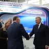 Игорь Бабушкин рассказал Марату Хуснуллину о работе астраханского логистического хаба