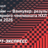 «Ванкувер» победил «Анахайм» в овертайме, Кудрявцев набрал первое очко в НХЛ