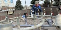 В Астрахани скосили 1,5 миллиона «квадратов» сухой растительности
