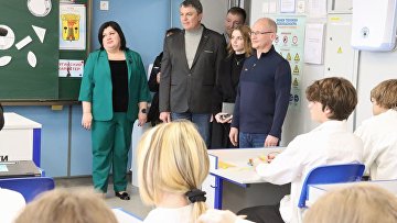 В ЛНР обновили образовательные и медицинские объекты