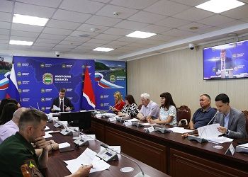 В Приамурье для «Героев своего времени» запустят первый образовательный модуль