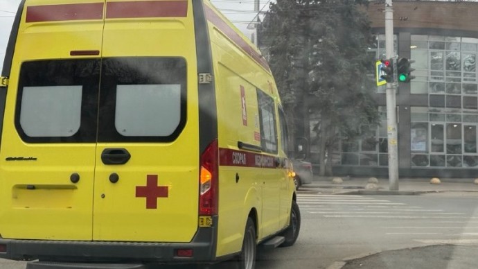 В Башкирии в массовой аварии пострадали трое взрослых и ребенок