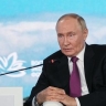Путин участвует в пленарном заседании Восточного экономического форума