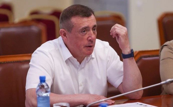 Губернатор завершил серию встреч с участниками кадровой программы "Герои Сахалина и Курил"