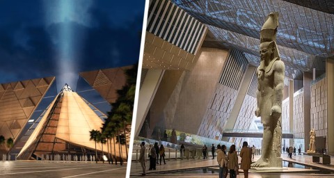 Сокровища фараонов доступны: Большой Египетский музей наконец-то открывается для туристов