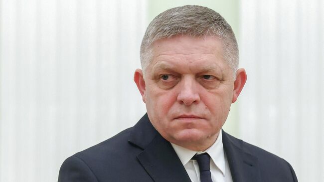 Поддерживающие конфликт на Украине боятся признать свою ошибку, заявил Фицо