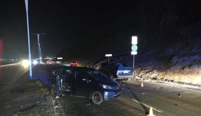 Страшная авария на Русском острове сподвигла на проверку состояния дороги