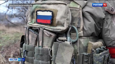 Третий гуманитарный конвой отправился из Тулы в зону СВО ко Дню Героев Отечества