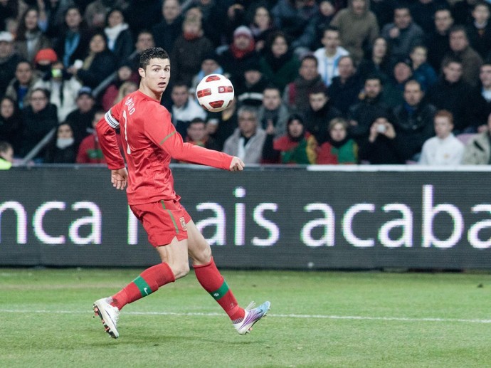 Доходы Криштиану Роналду достигли $1,4 млрд — Bloomberg