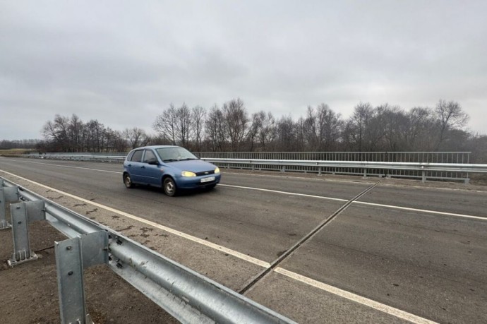 В Шемышейском районе завершили ремонт моста по нацпроекту В Шемышейском районе завершили ремонт моста по нацпроекту