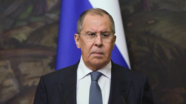 Лавров провел встречу с главой МИД Индии в Рио-де-Жанейро