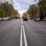В Благовещенске завершили ремонт Ленина от Лазо до Партизанской