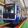 ТМХ завершил поставку современных поездов для Новосибирского метрополитена
