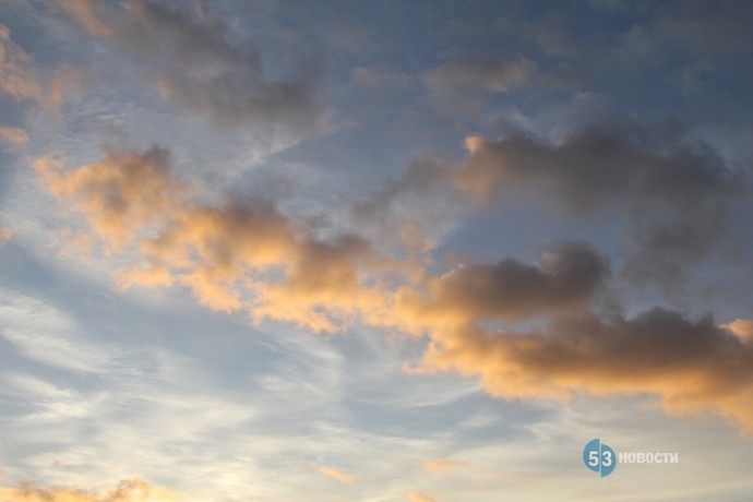 Неожиданно. В Новгородскую область придёт холодный воздух