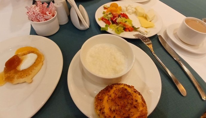 Врач из Уфы рассказала, как не подорвать здоровье после новогодней ночи