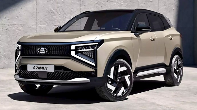 На «АвтоВАЗе» сварили 217 кузовов будущих кроссоверов Lada Azimut