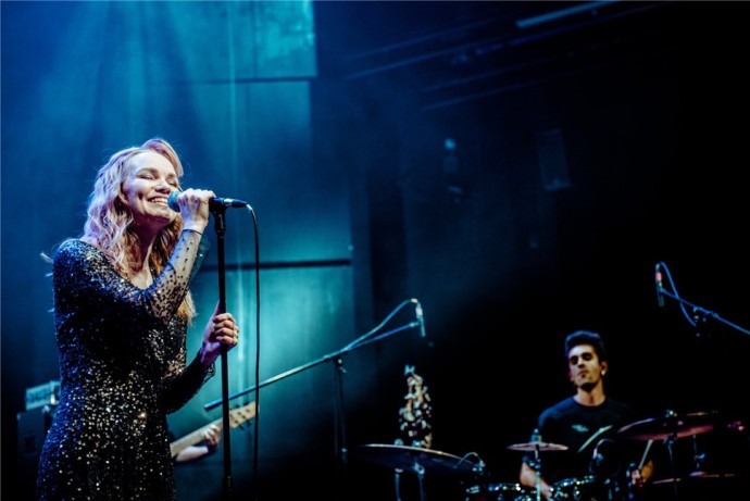 20 декабря — Саша Алмазова & Non Cadenza в Джаз-клубе Алексея Козлова