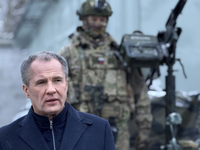 Вячеслав Гладков предупредил белгородцев о провокациях со стороны врага